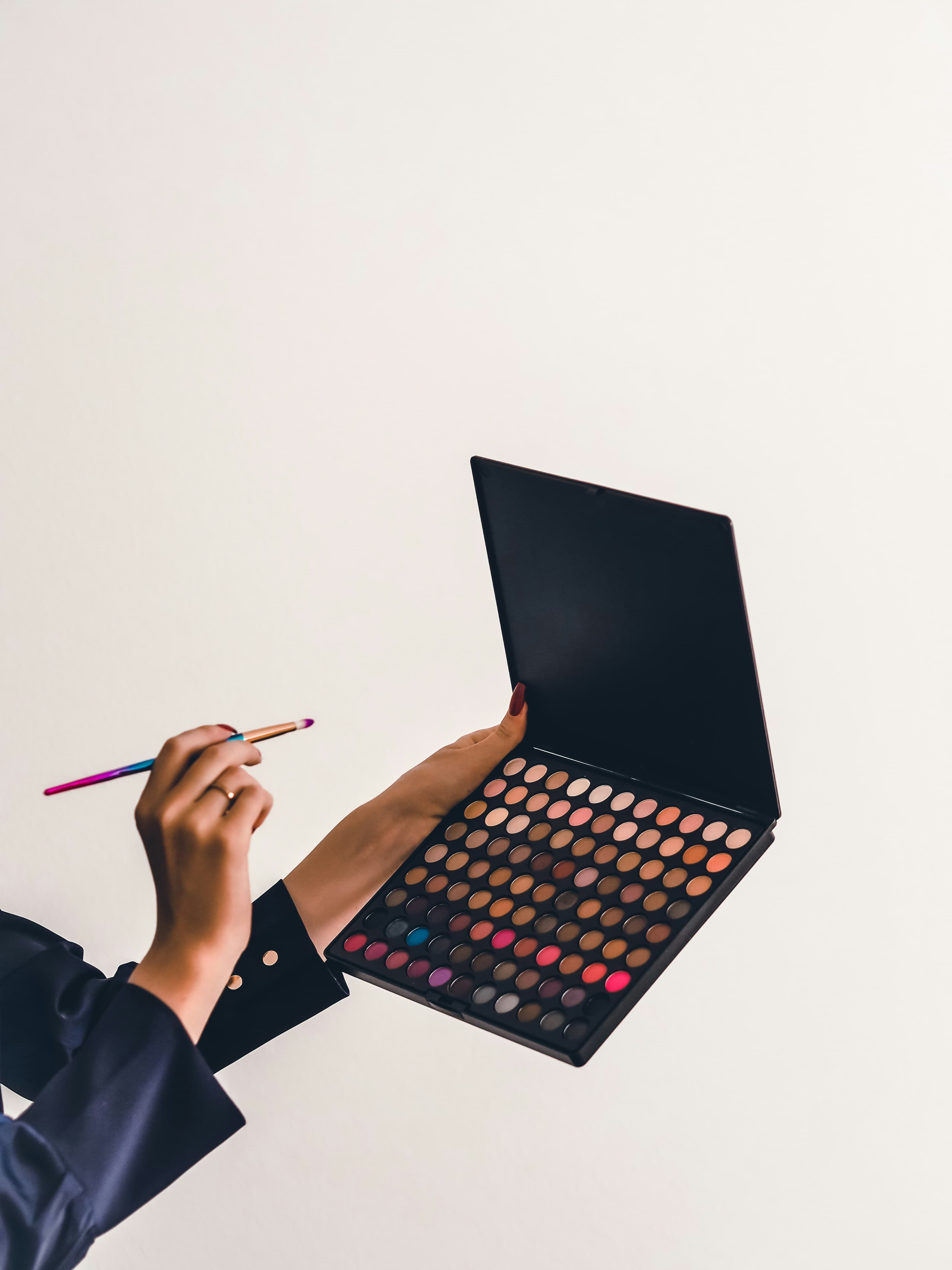 Miss Rose Pro Artist Makeup Brush Set